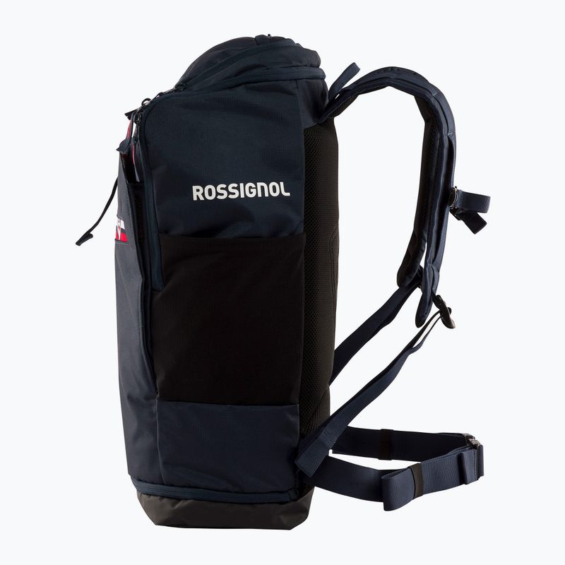 Plecak narciarski na buty Rossignol Strato Compact Boot Bag navy 3