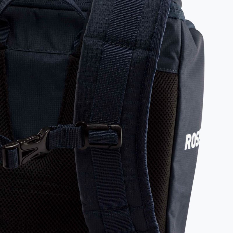 Plecak narciarski na buty Rossignol Strato Compact Boot Bag navy 5