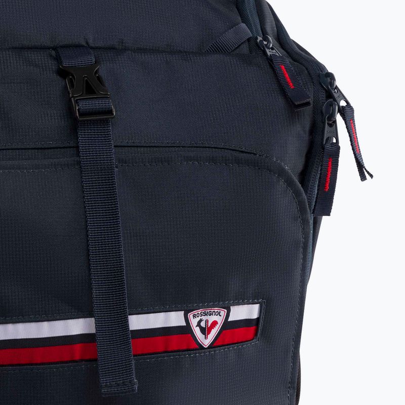 Plecak narciarski na buty Rossignol Strato Compact Boot Bag navy 6