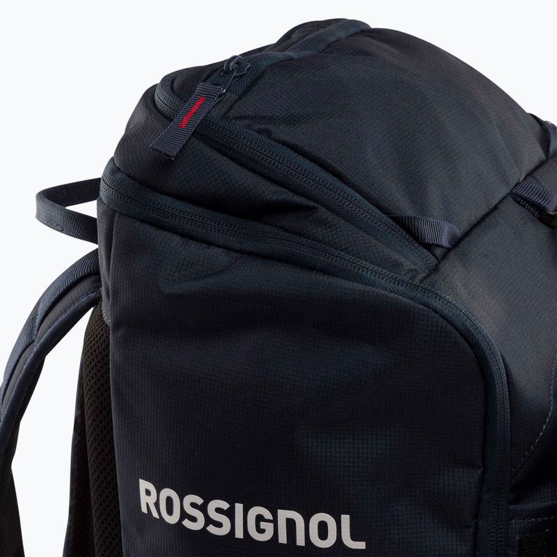 Plecak narciarski na buty Rossignol Strato Compact Boot Bag navy 7