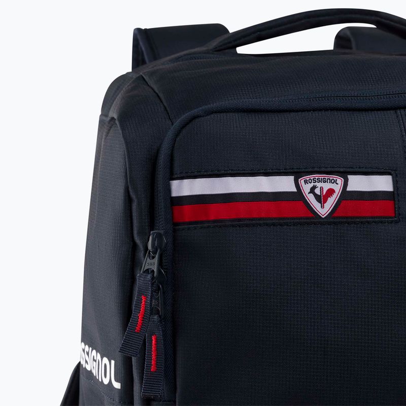 Plecak narciarski na buty Rossignol Strato Multi Boot Bag 45 l navy 5