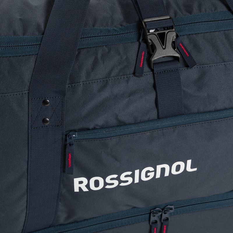 Torba podróżna Rossignol Strato Explorer Bag 125 l navy 3