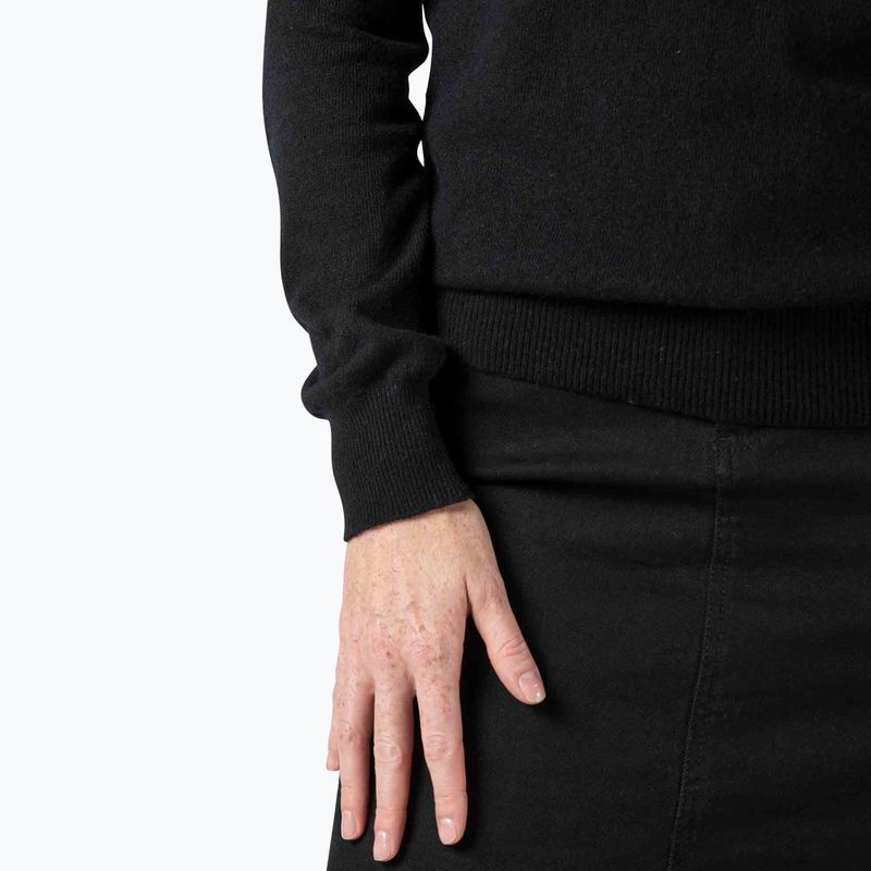 Sweter damski Rossignol Signature Rossignol Knit black 5