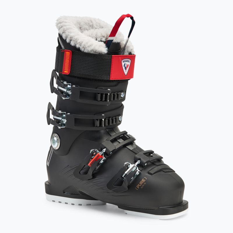 Buty narciarskie damskie Rossignol Pure Elite 70 W deep black