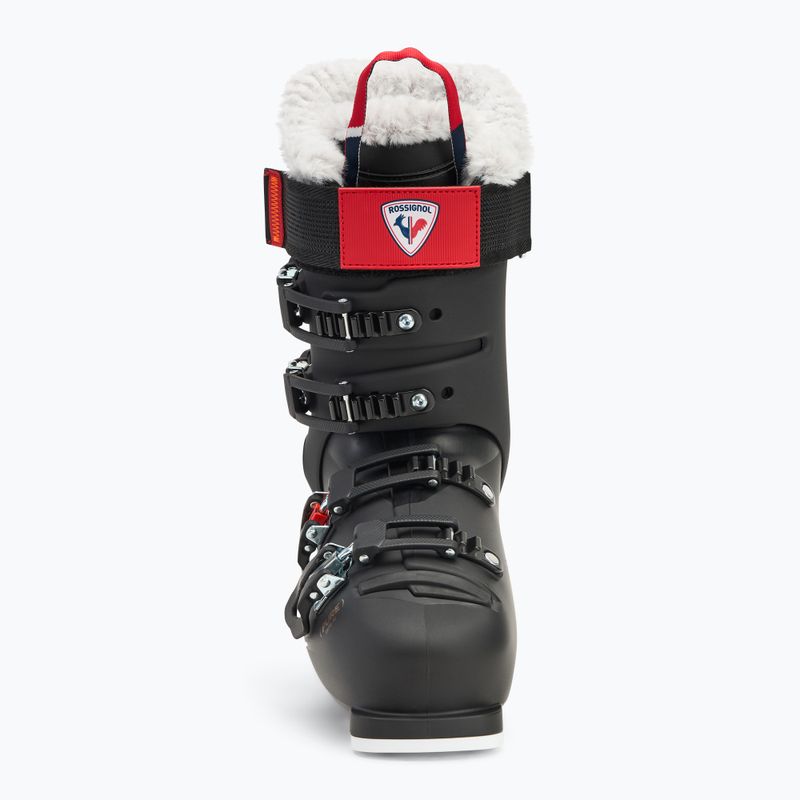 Buty narciarskie damskie Rossignol Pure Elite 70 W deep black 3