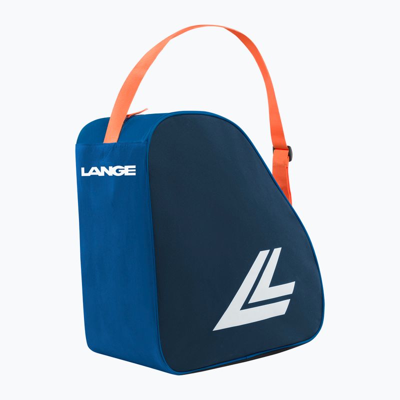 Torba narciarska na buty Lange Basic Boot Bag 40 l blue/navy