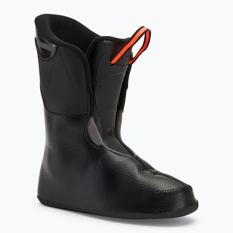Buty narciarskie dziecięce Rossignol Hero JR 65 meteor grey 5