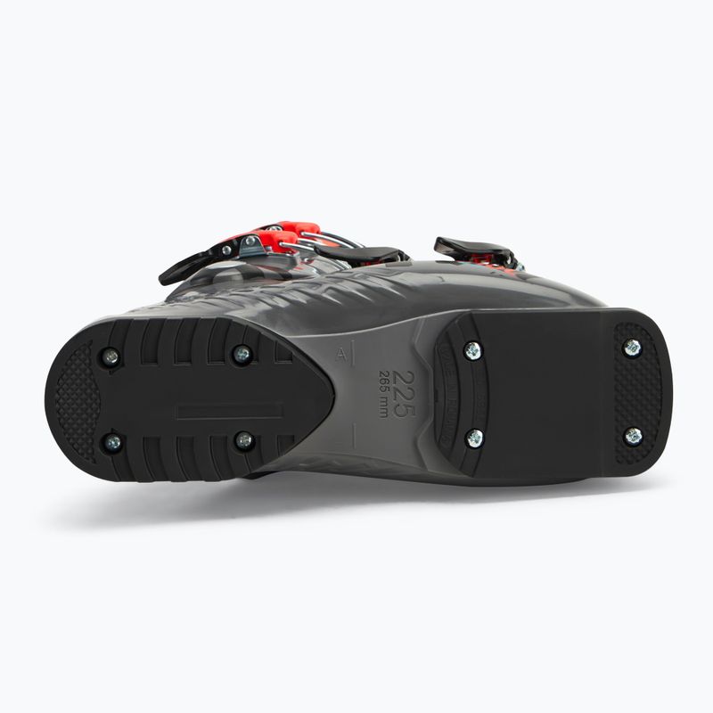Buty narciarskie dziecięce Rossignol Hero J4 meteor grey 4