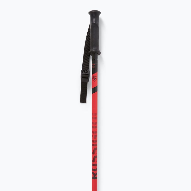 Kije narciarskie Rossignol Tactic black 2