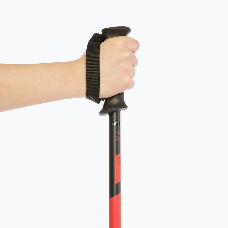 Kije narciarskie Rossignol Tactic black 6