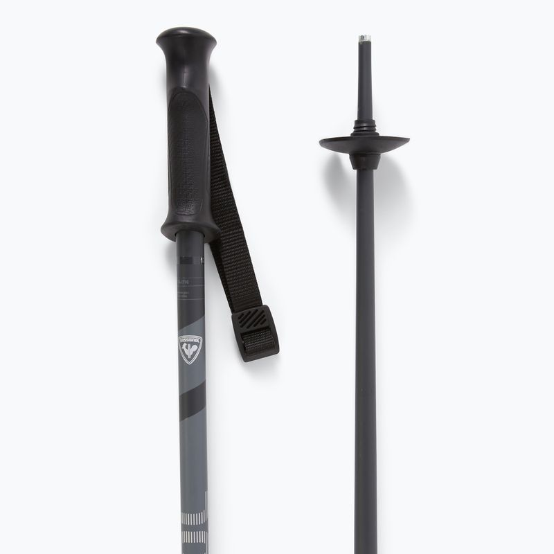 Kije narciarskie Rossignol Tactic grey 3