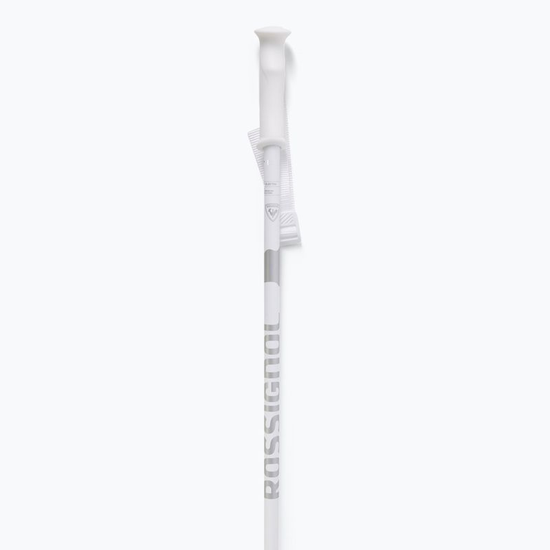Kije narciarskie damskie Rossignol Electra white 2