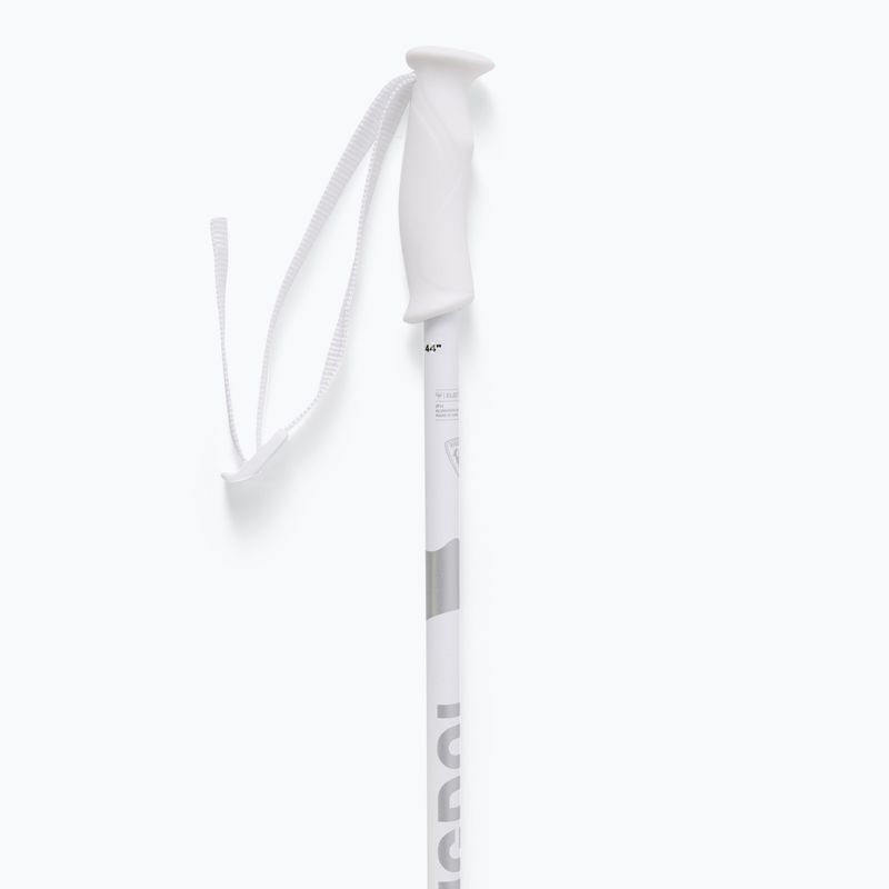 Kije narciarskie damskie Rossignol Electra white 4
