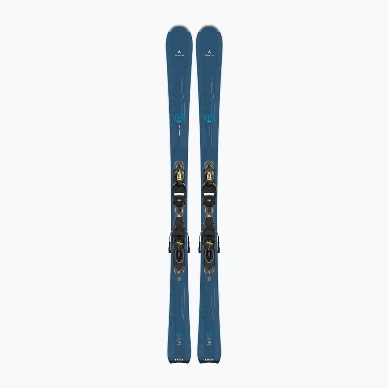 Narty zjazdowe damskie Dynastar E Lite 5 Xpress + wiązania Xpress W 11 GW 8