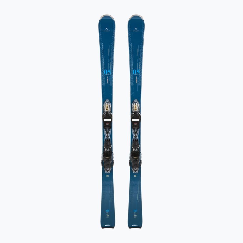 Narty zjazdowe damskie Dynastar E Lite 5 Xpress + wiązania Xpress W 11 GW