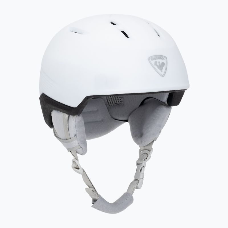 Kask narciarski Rossignol Fit Impacts white