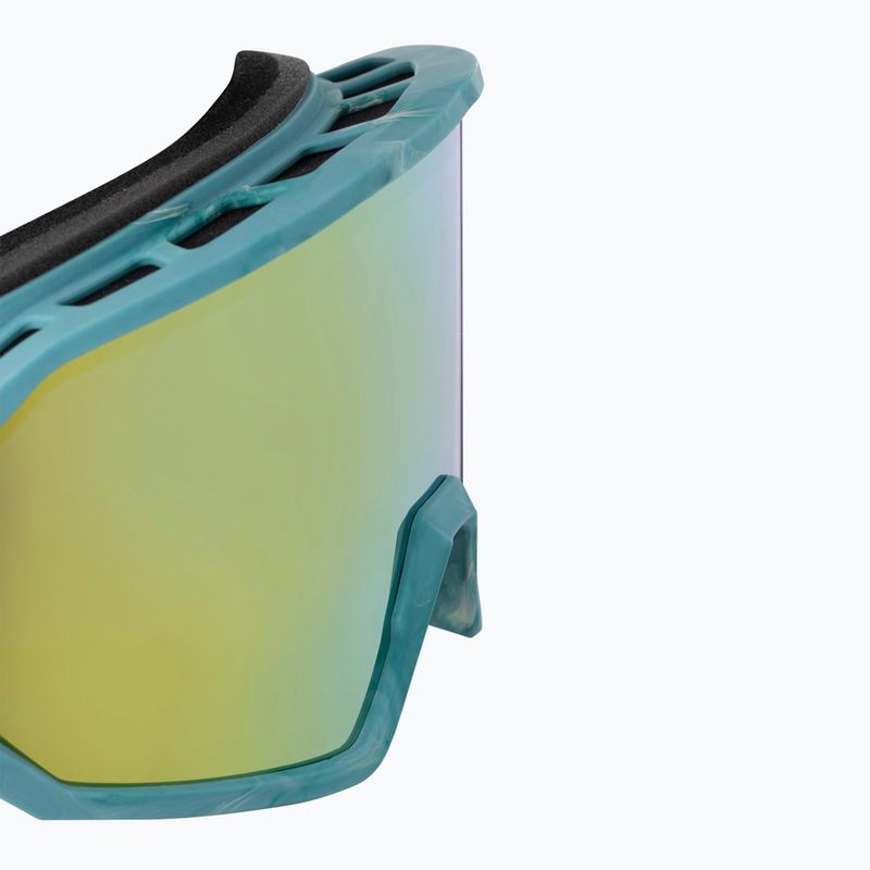 Gogle narciarskie Rossignol Essential blue lagoon 5