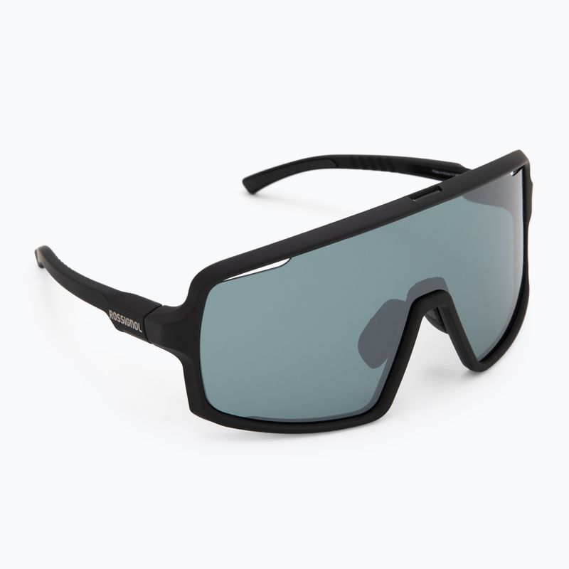 Okulary przeciwsłoneczne Rossignol Escaper black/grey
