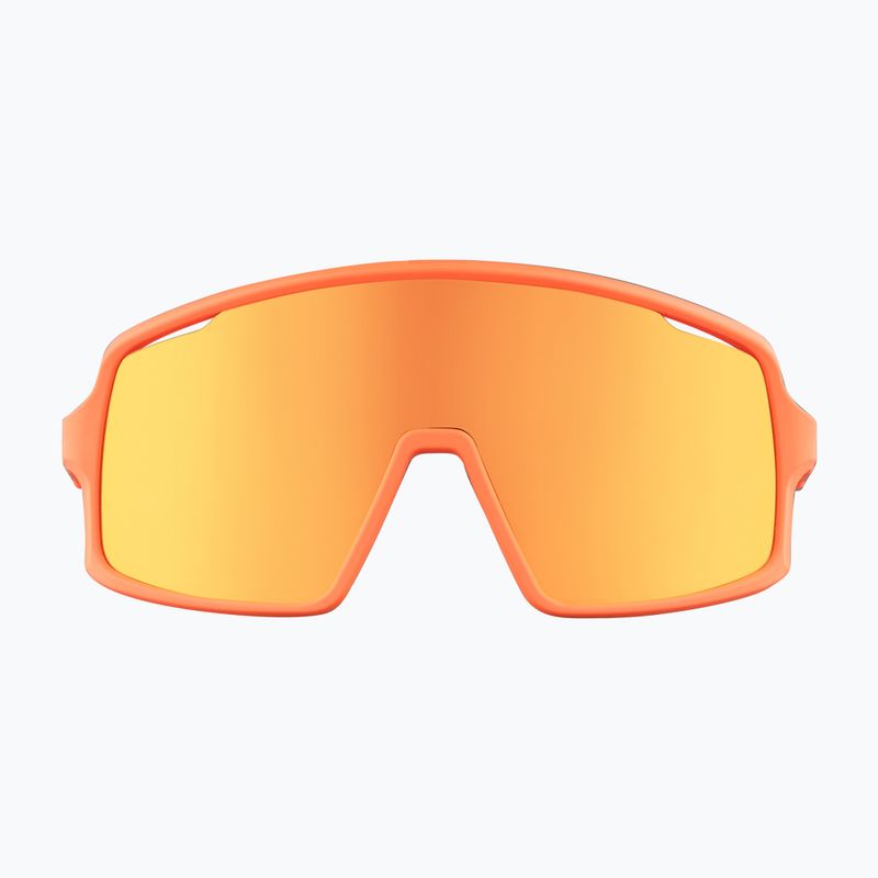 Okulary przeciwsłoneczne Rossignol Escaper brick/orange 2