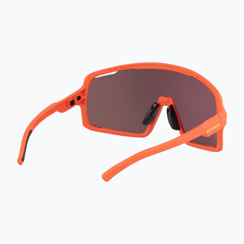 Okulary przeciwsłoneczne Rossignol Escaper brick/orange 3