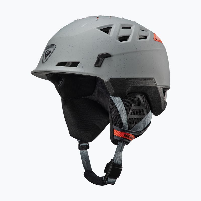 Kask narciarski Rossignol Escaper Impacts grey 10