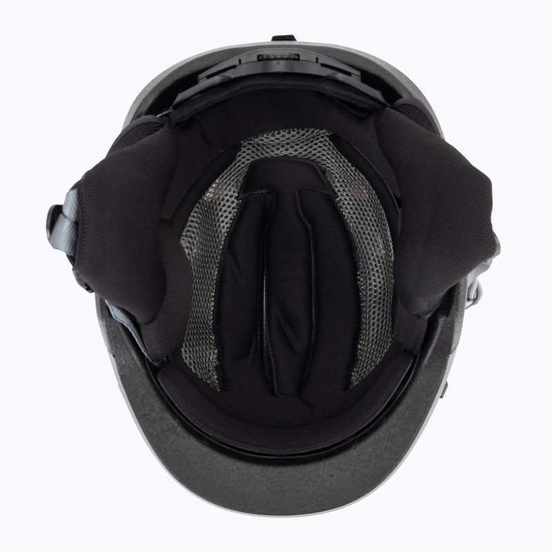 Kask narciarski Rossignol Escaper Impacts grey 5