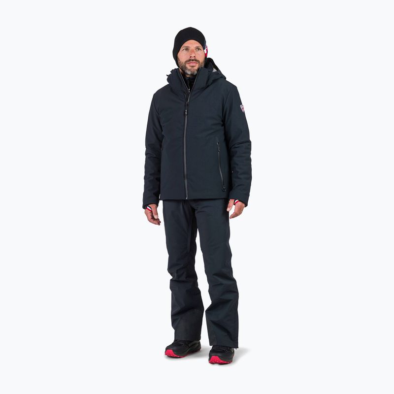 Kurtka narciarska męska Rossignol Cieloalto Jkt black 2