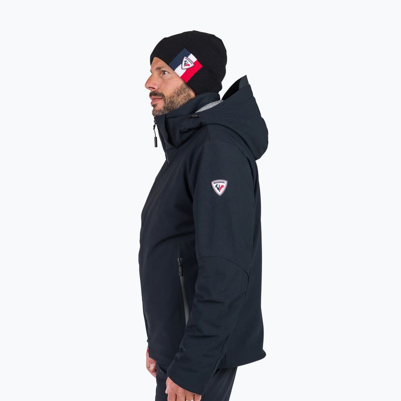 Kurtka narciarska męska Rossignol Cieloalto Jkt black 4