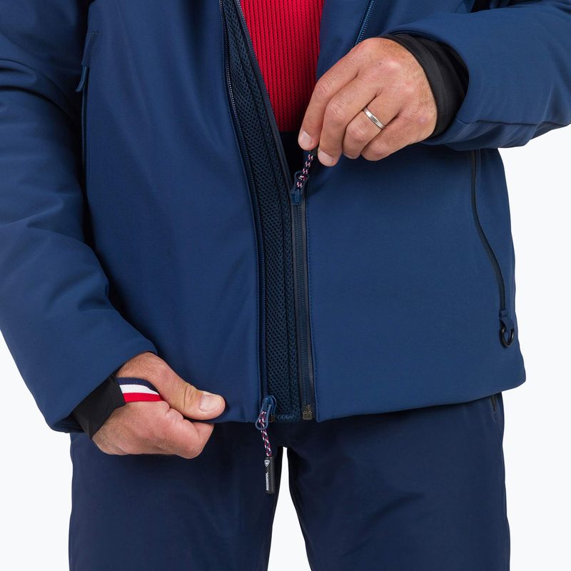 Kurtka narciarska męska Rossignol Cieloalto Jkt dark navy 16