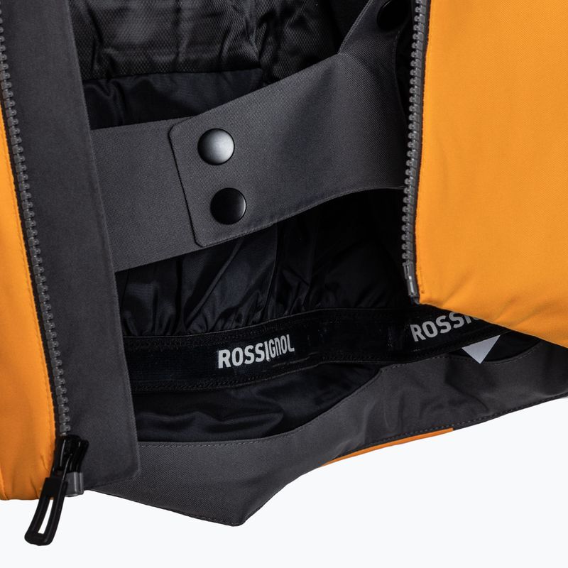 Kurtka narciarska męska Rossignol Velika sunburst 15
