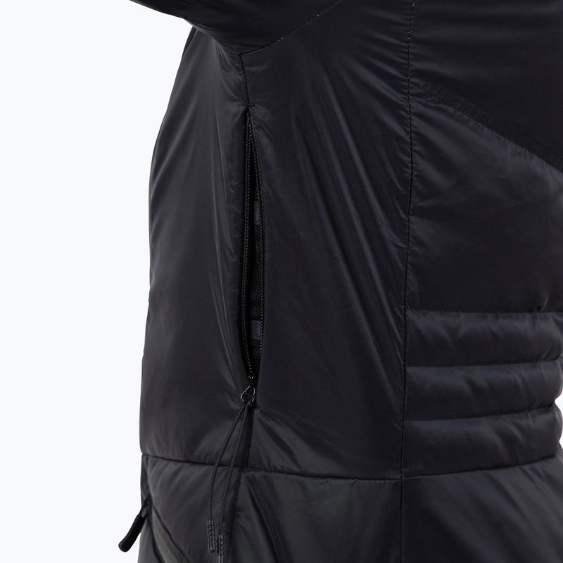 Kurtka narciarska damska Rossignol Joseray Down Jkt black 10