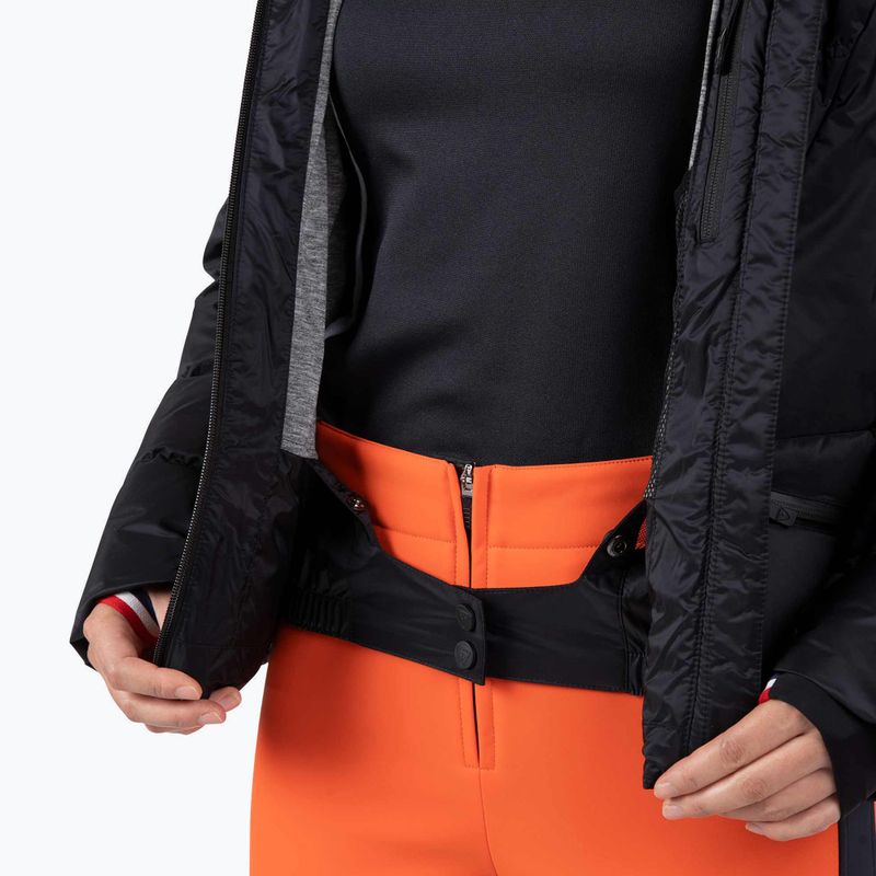 Kurtka narciarska damska Rossignol Joseray Down Jkt black 14