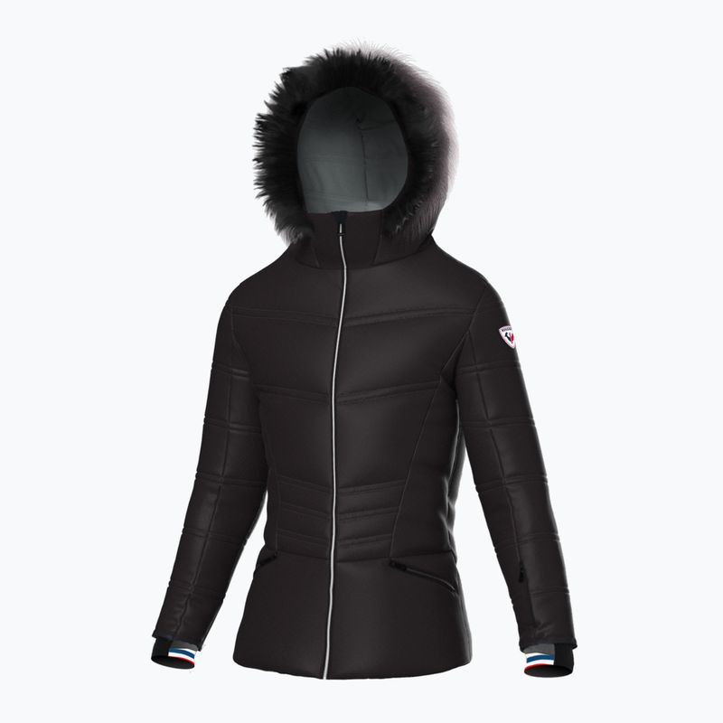 Kurtka narciarska damska Rossignol Joseray Down Jkt black 15