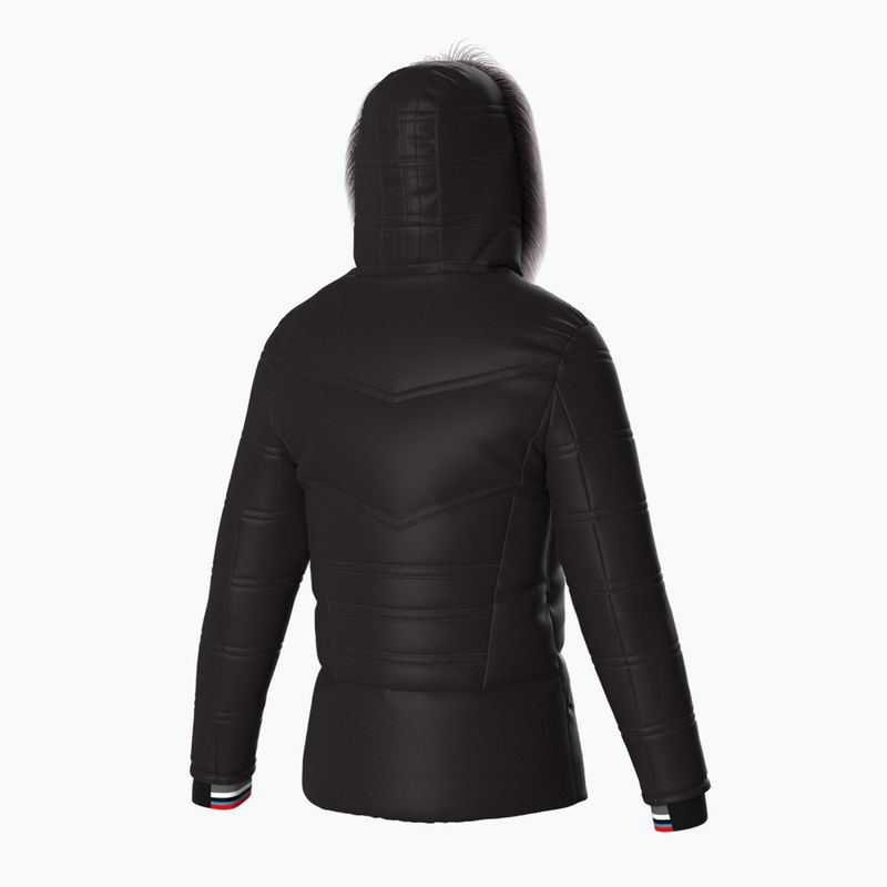 Kurtka narciarska damska Rossignol Joseray Down Jkt black 16