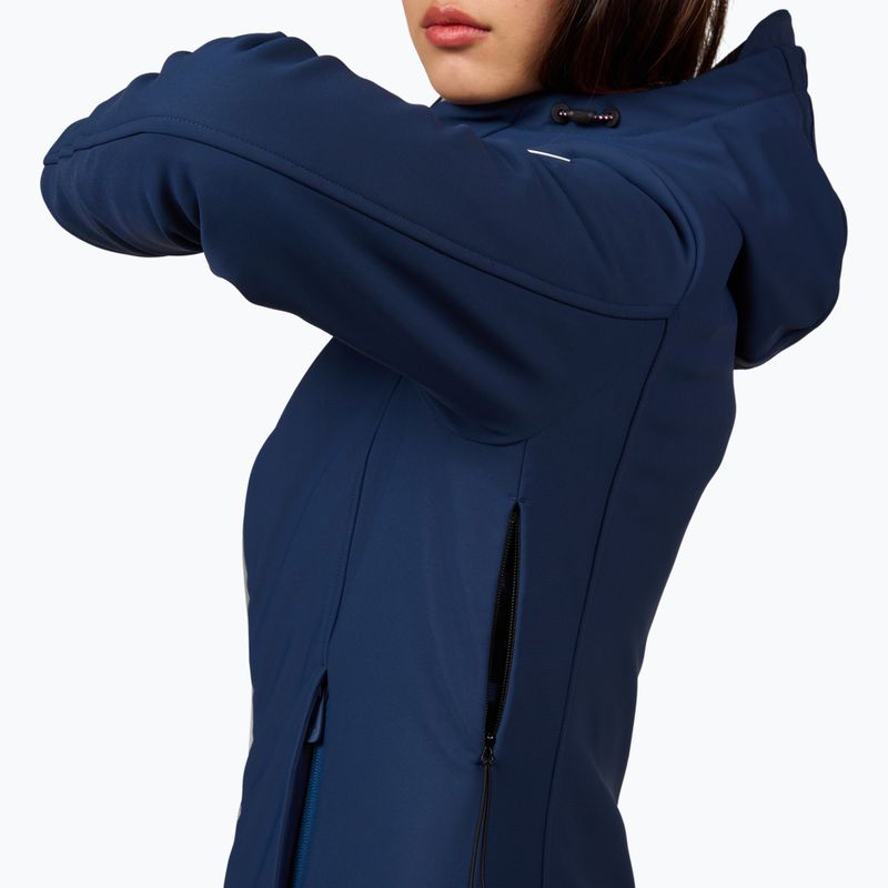 Kurtka narciarska damska Rossignol Cieloalto Jkt dark navy 7