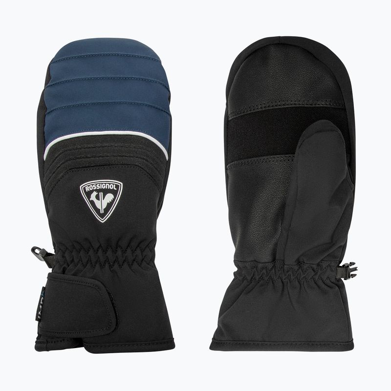 Rękawice narciarskie dzięcięce Rossignol Jr Tech Impr M dark navy 7