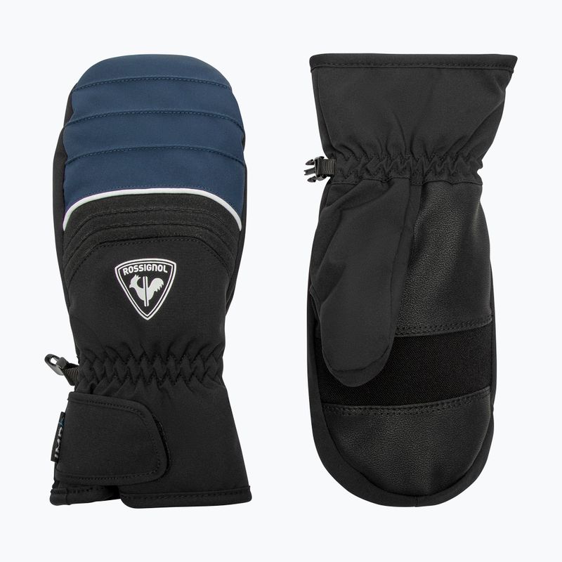 Rękawice narciarskie dzięcięce Rossignol Jr Tech Impr M dark navy 8