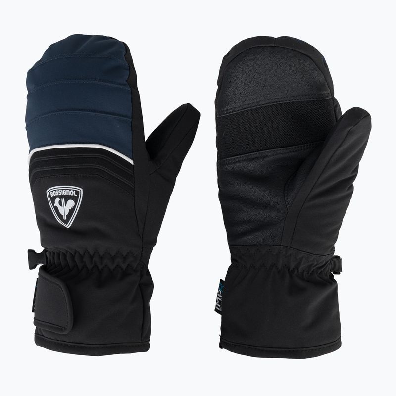 Rękawice narciarskie dzięcięce Rossignol Jr Tech Impr M dark navy