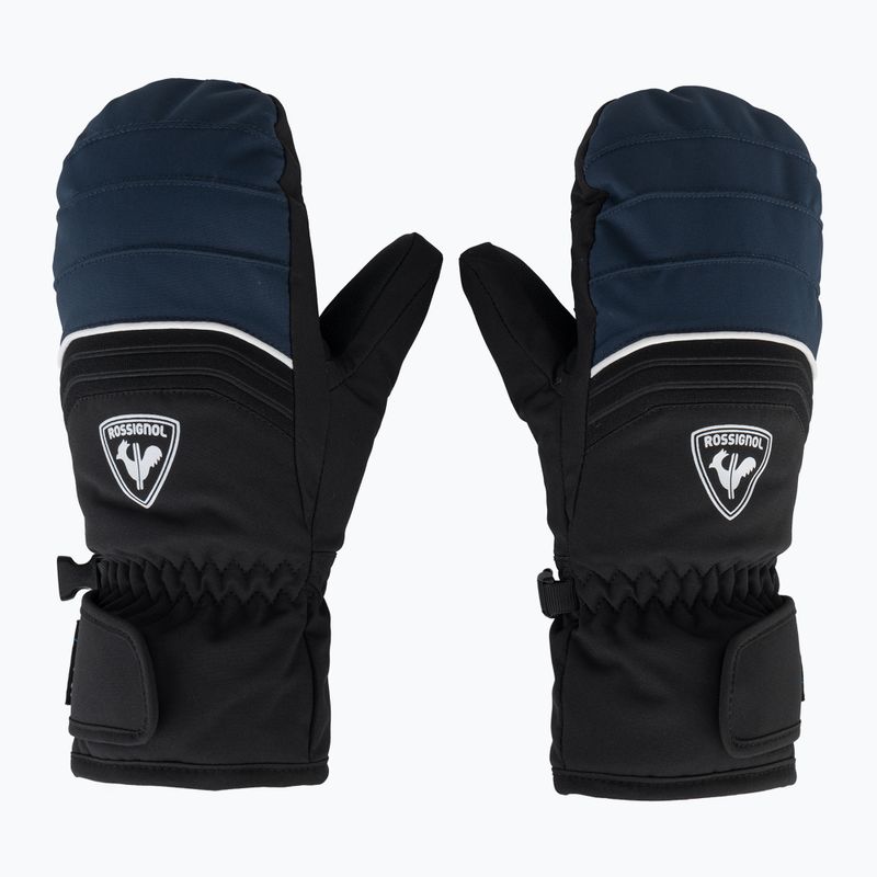 Rękawice narciarskie dzięcięce Rossignol Jr Tech Impr M dark navy 2