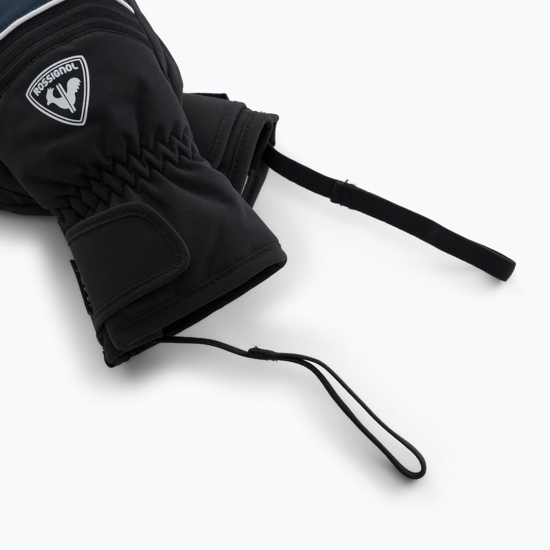 Rękawice narciarskie dzięcięce Rossignol Jr Tech Impr M dark navy 6