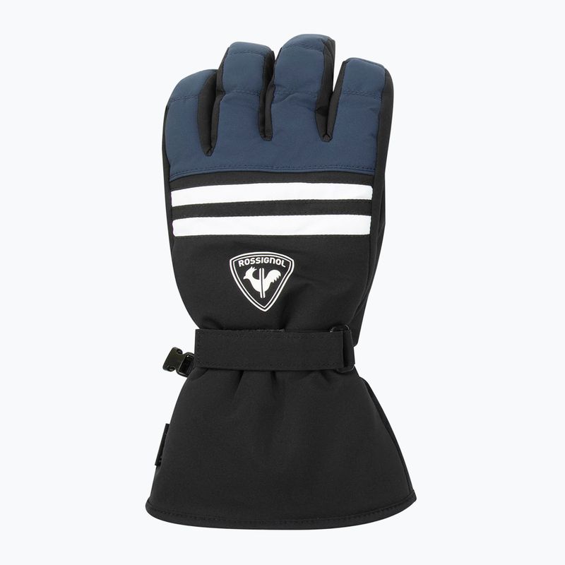 Rękawice narciarskie męskie Rossignol Action Impr dark navy 8
