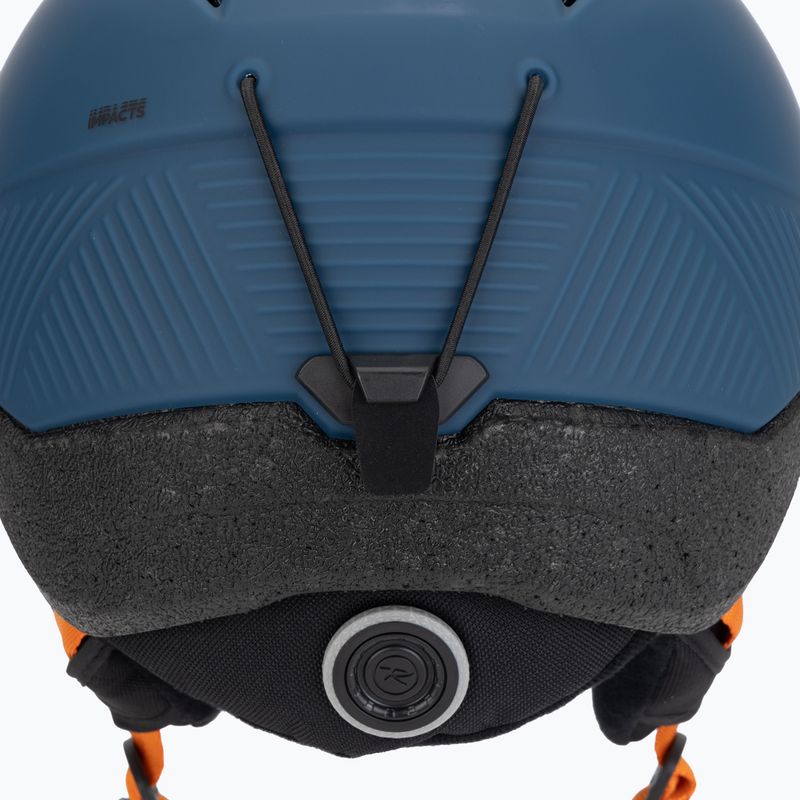 Kask narciarski Rossignol Fit Impacts blue 8
