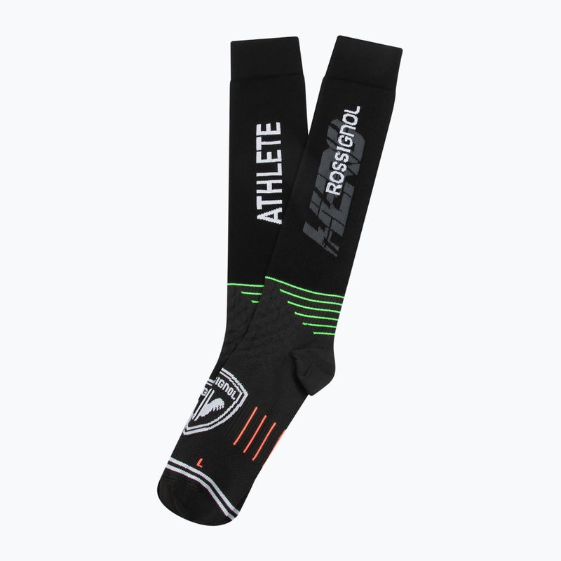 Skarpety narciarskie męskie Rossignol Hero black 4