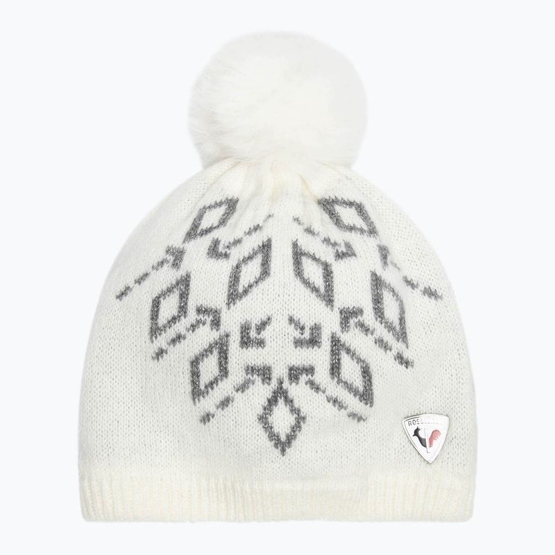 Czapka zimowa damska Rossignol Mia white