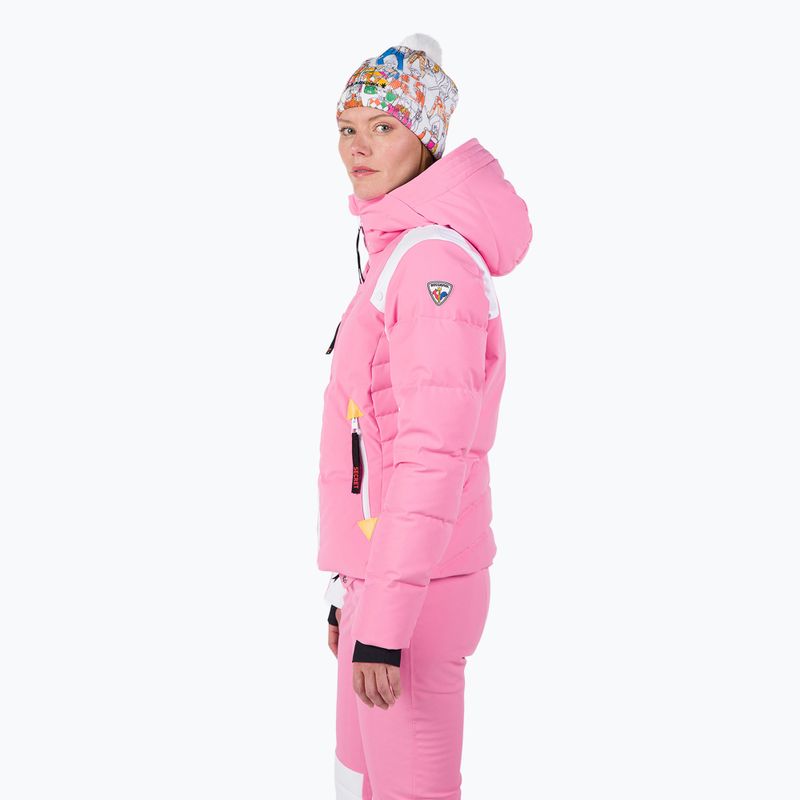 Kurtka narciarska damska Rossignol Pilot Down Jkt 4
