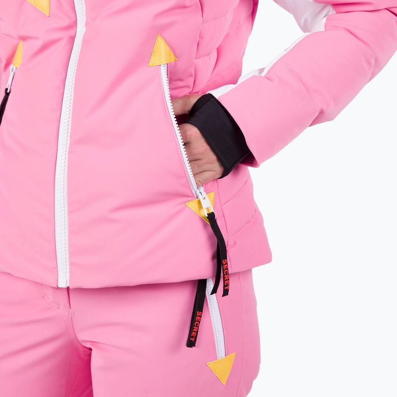 Kurtka narciarska damska Rossignol Pilot Down Jkt 8