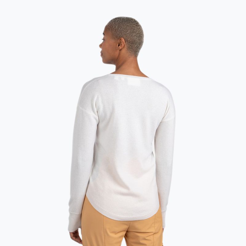 Sweter damski Rossignol Jcc Lina Pull white 3