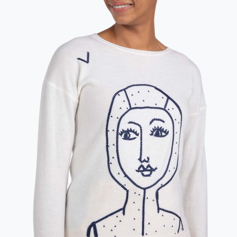 Sweter damski Rossignol Jcc Lina Pull white 5