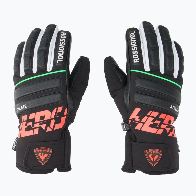 Rękawice narciarskie męskie Rossignol Hero Master Impr G black 4