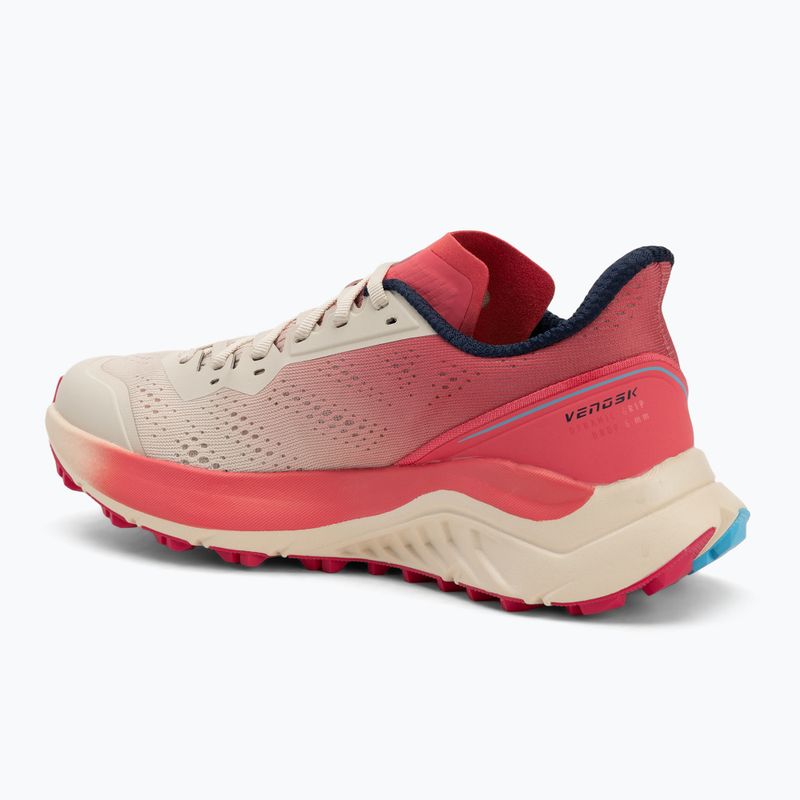 Buty do biegania damskie Rossignol Venosk sand pink 3